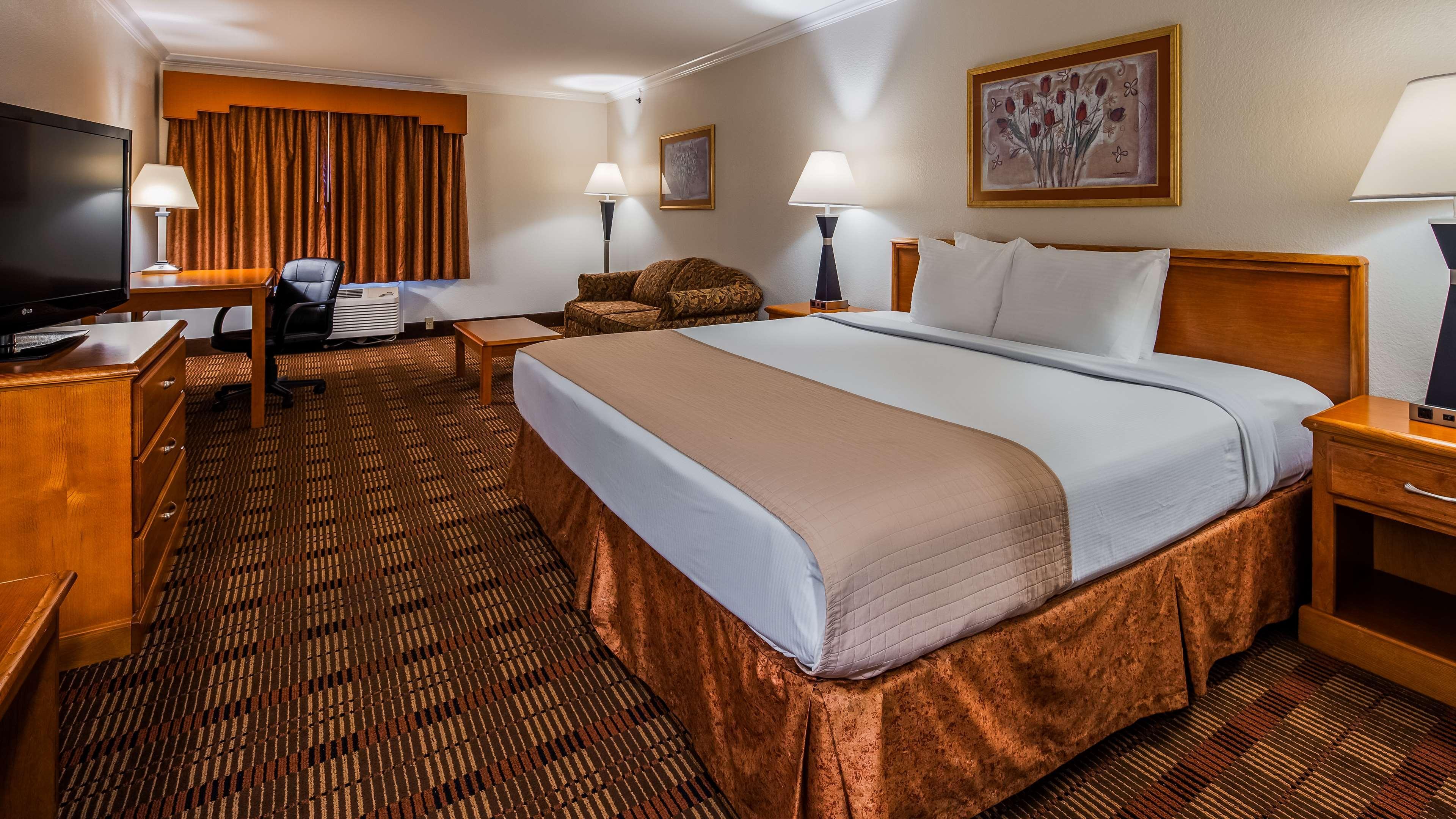 Best Western Club House Inn & Suites Mineral Wells Exterior foto