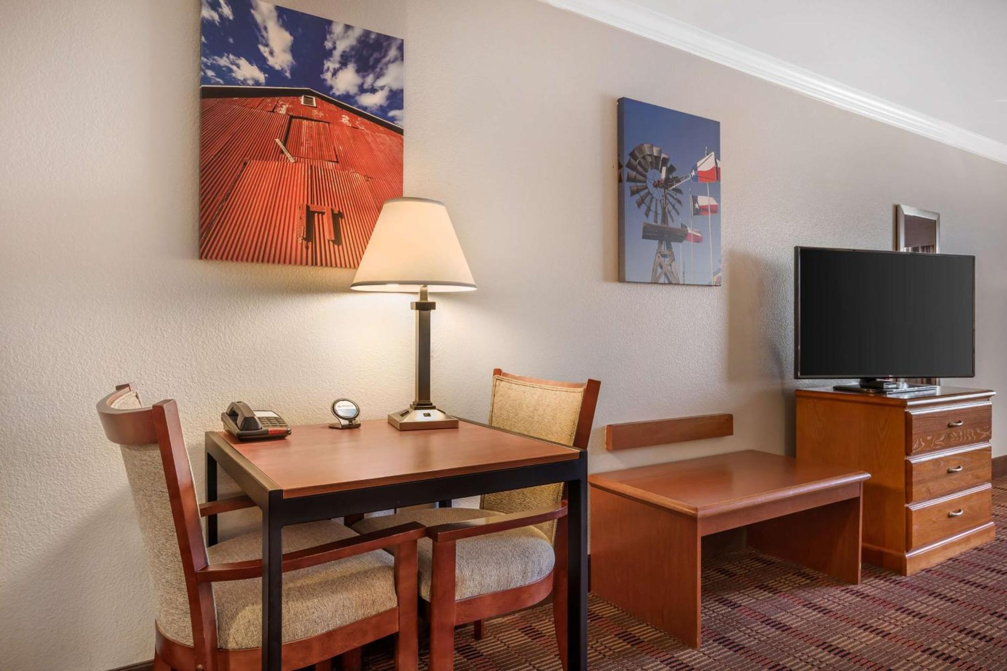 Best Western Club House Inn & Suites Mineral Wells Exterior foto