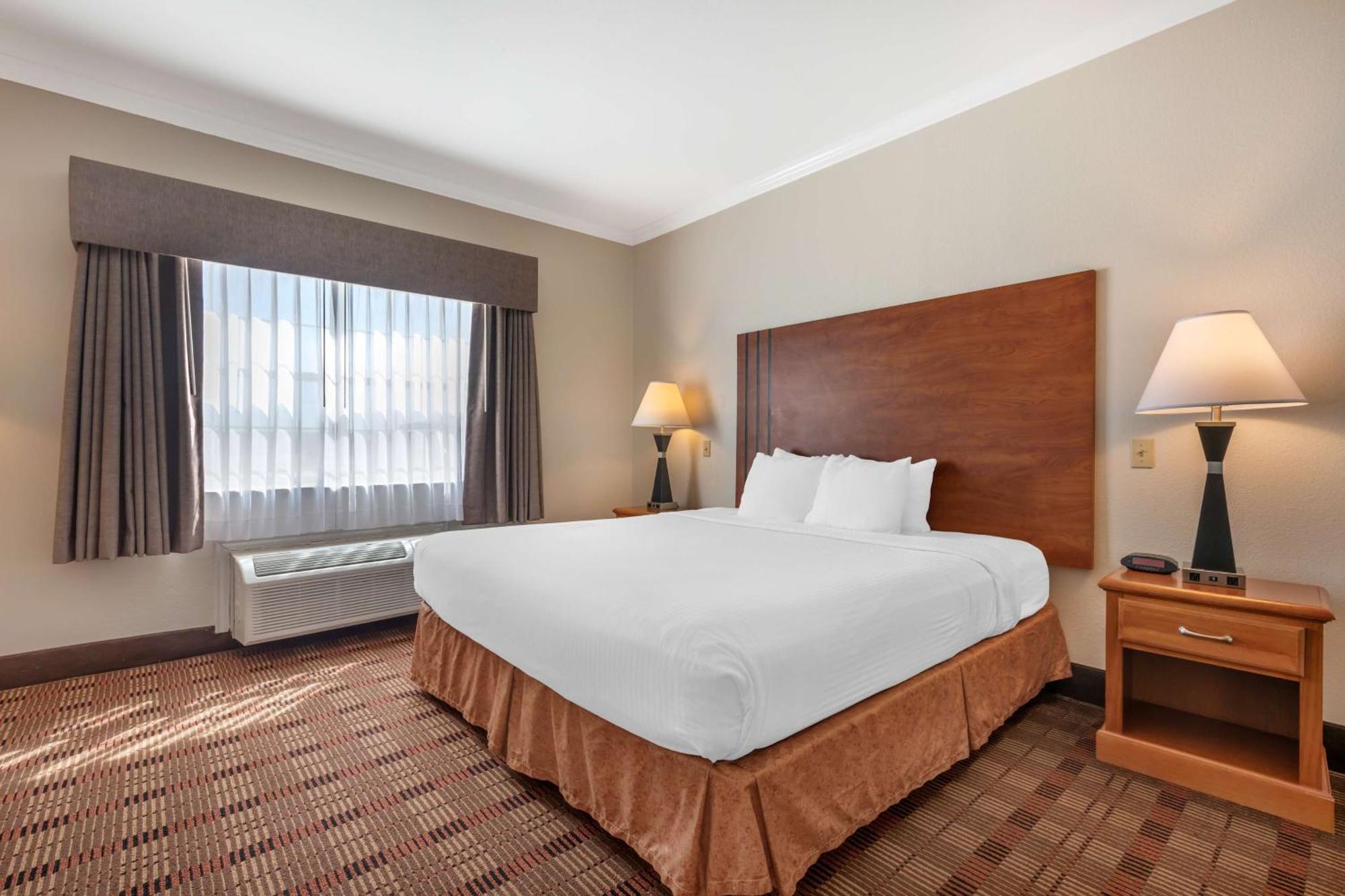 Best Western Club House Inn & Suites Mineral Wells Exterior foto