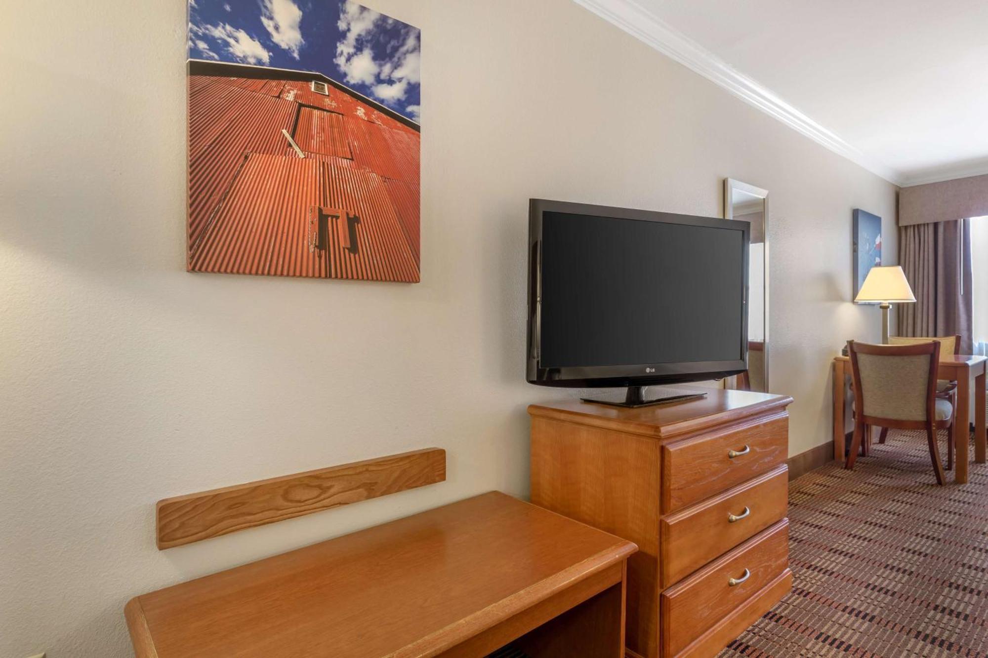 Best Western Club House Inn & Suites Mineral Wells Exterior foto